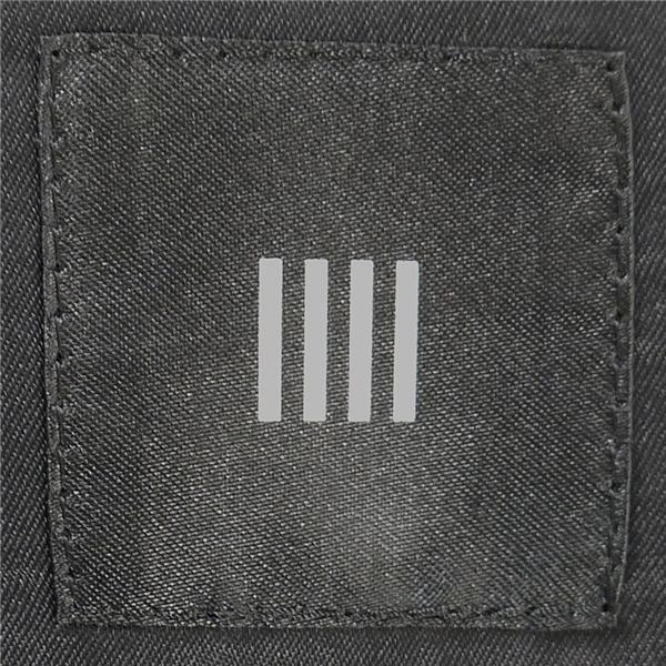 スーツセレクト 3ピース 2つボタン シングルスーツ A5 M ダークグレー 暗灰色 チェック ノータック 春秋冬 BLRP1814 6NA013 | SUIT SELECT | 04