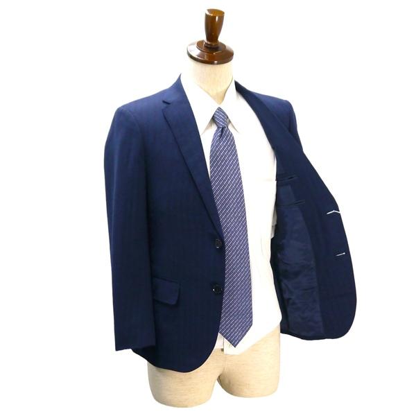 green label reraxing ユナイテッドアローズ 2つボタン シングルスーツ A3 S ダークネイビー 春秋冬 3121-161-1496 6NA014 | green label relaxing | 01