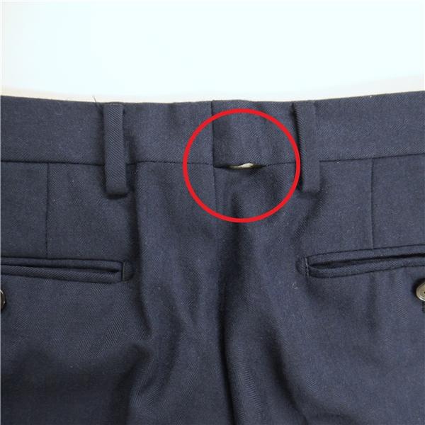 green label reraxing ユナイテッドアローズ 2つボタン シングルスーツ A3 S ダークネイビー 春秋冬 3121-161-1496 6NA014 | green label relaxing | 06