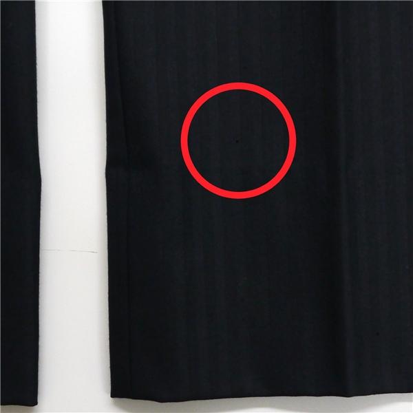 スーツカンパニー CENTRAL GIPPS 3つボタン シングルスーツ A7 L ダークグレー シャドーストライプ ワンタック 春秋冬 176126 6NA018 | ブランド登録なし | 07