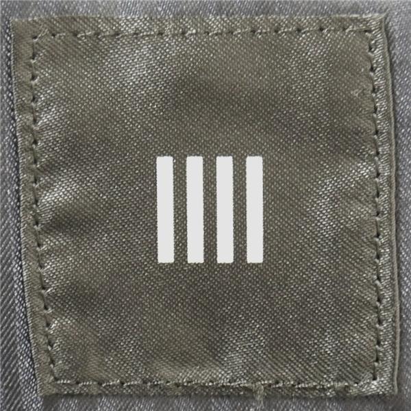 スーツセレクト 3ピース 2つボタン シングルスーツ 袖口3つボタン A4 S ダークネイビー ノータック 春秋冬 BLRP9003 6NA027 | SUIT SELECT | 05