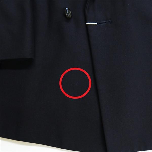 KINDWEAR カインドウェア 4つボタン ダブルスーツ 袖口3つボタン BB4 M ダークネイビー 濃紺色 ワンタック ゆったり 春秋冬 6NA036 | ブランド登録なし | 05