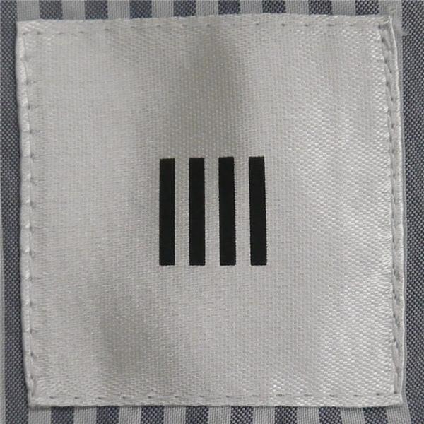 スーツセレクト 2つボタン シングルスーツ 袖口4つボタン Y4 S ダークグレー ワンタック 本切羽 細身 春秋冬 JSK2100 6NA043 | SUIT SELECT | 04