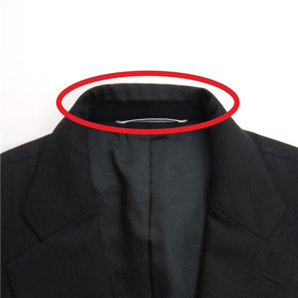 ダーバン 2つボタン シングルスーツ AB5 M ダークグレー シャドーストライプ ワンタック 春秋 合物 L413106-99-033 6NA094 | D'URBAN | 06