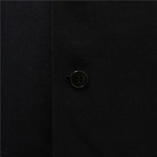 VISARUNO 3つボタン シングルスーツ 袖口3つボタン AB7 L ダークグレー 暗灰色 ツータック 春秋冬 089122002-07 6NB018 | ブランド登録なし | 02