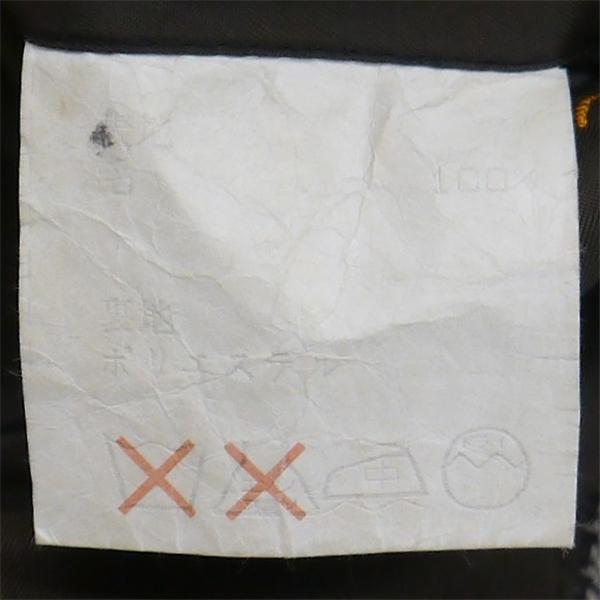 VOICE ヴォイス 3ピース 2つボタン シングルスーツ 袖口3つボタン A5 M ブラウン 茶色 ストライプ ノータック 秋冬 1744 6NB026 | ブランド登録なし | 03