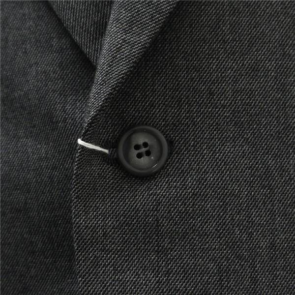 TawaraYa タワラヤ 3ピース 2つボタン シングルスーツ 袖口3つボタン BB3 S グレー 灰色 ワンタック ゆったり 春秋冬 6NB045 | ブランド登録なし | 02