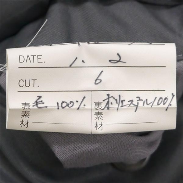 TawaraYa タワラヤ 3ピース 2つボタン シングルスーツ 袖口3つボタン BB3 S グレー 灰色 ワンタック ゆったり 春秋冬 6NB045 | ブランド登録なし | 03