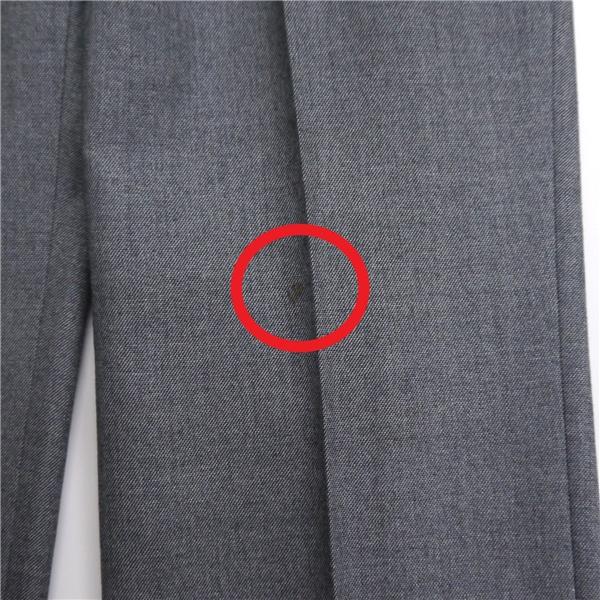 TawaraYa タワラヤ 3ピース 2つボタン シングルスーツ 袖口3つボタン BB3 S グレー 灰色 ワンタック ゆったり 春秋冬 6NB045 | ブランド登録なし | 06