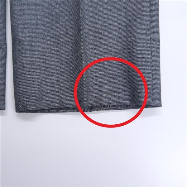 TawaraYa タワラヤ 3ピース 2つボタン シングルスーツ 袖口3つボタン BB3 S グレー 灰色 ワンタック ゆったり 春秋冬 6NB045 | ブランド登録なし | 07