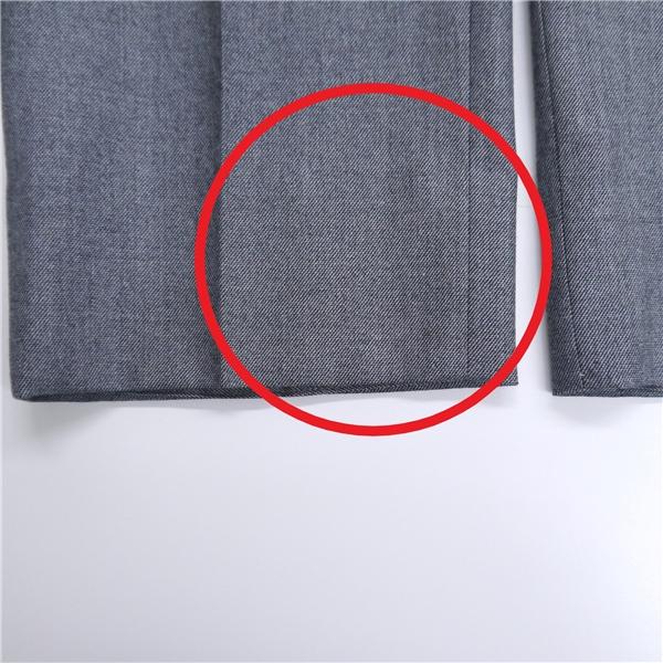 TawaraYa タワラヤ 3ピース 2つボタン シングルスーツ 袖口3つボタン BB3 S グレー 灰色 ワンタック ゆったり 春秋冬 6NB045 | ブランド登録なし | 08