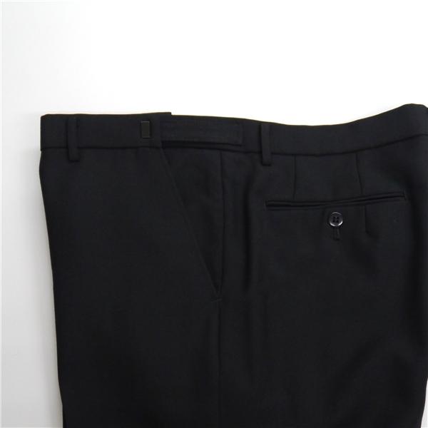 DEARS 3ピース 2つボタン シングルスーツ AB4 M ブラック ノータック ウエストアジャスター 礼服 春秋 合物 3500 6NB056 | ブランド登録なし | 05