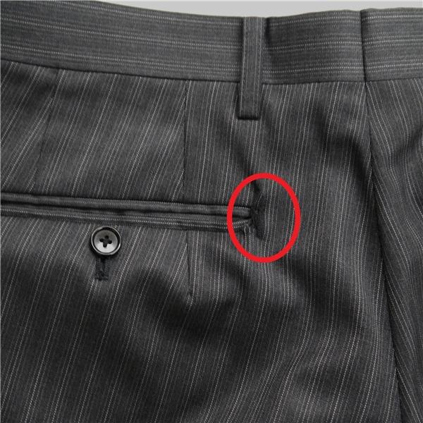 STUDIO by D'URBAN ダーバン REDA 2つボタン シングルスーツ AB4 M ダークグレー ストライプ 春秋 合物 4006200222-97 6NB059 | D'URBAN | 07