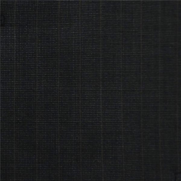 MATSUYA GINZA 2つボタン シングルスーツ 袖口4つボタン BB5 L ダークネイビー ストライプ ワンタック 春秋 合物 6NB107 | ブランド登録なし | 02