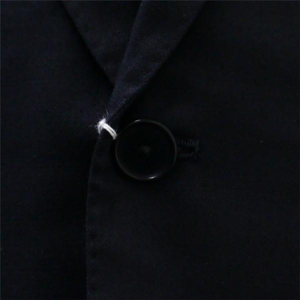 SHIPS シップス LANIFICIO F.LLI CERRUTI 2つボタン シングルスーツ A7 L ダークネイビー ノータック 春秋冬 117-15-0004 6NB108 | SHIPS | 02