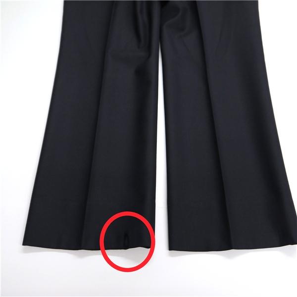 LORITTI FINTEX of LONDON 2つボタン シングルスーツ 袖口3つボタン AB5 M ダークネイビー 濃紺色 ワンタック 春秋 合物 6NB111 | ブランド登録なし | 05