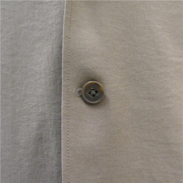 UNIQLO ユニクロ 3つボタン シングルスーツ A5 M ベージュ 薄茶色 ノータック 春夏 311-447338 6NE037 | ブランド登録なし | 02
