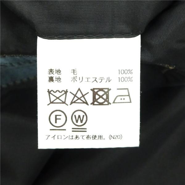 STUDIO by D'URBAN ダーバン 2つボタン シングルスーツ BB4 M ダークグレー シャドーストライプ 春夏 4007200395-99 6NE062 | D'URBAN | 03
