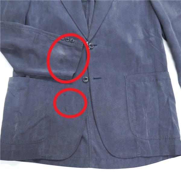 LANVIN ランバン 2パンツ 2つボタン シングルスーツ 袖口3つボタン A8 XL グレー系 灰色系 ワンタック 春夏 568-558 6NG098 | ブランド登録なし | 07