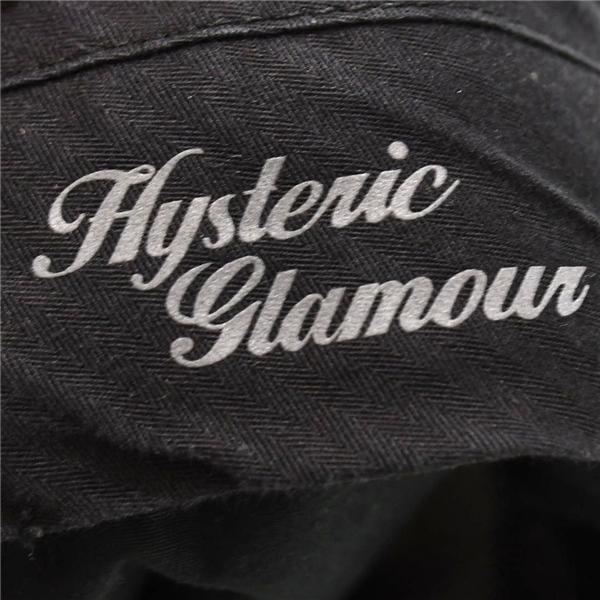 日本製 ヒステリックグラマー THEE HYSTERIC XXX ジィヒステリックトリプルエックス スラックス M / グレー グレンチェック / 6TA003 | THEE HYSTERIC XXX | 04