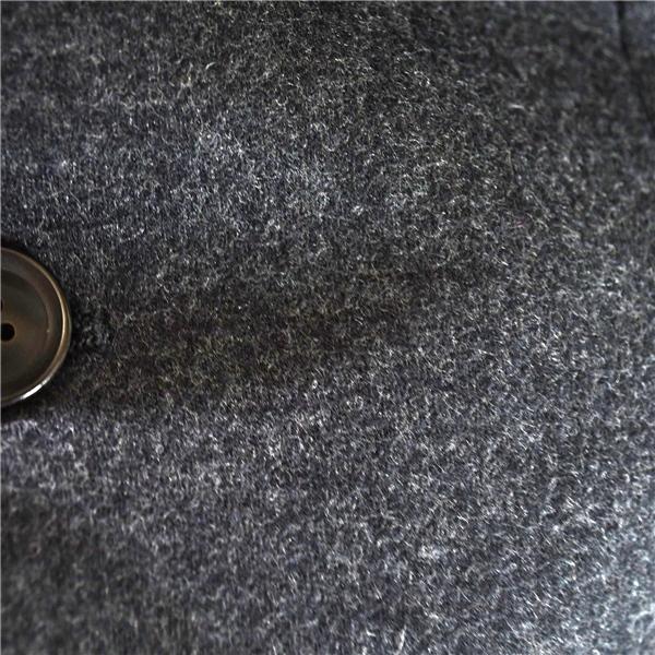 麻布テーラー azabu tailor 2つボタン シングル ジャケット 44A M ダークグレー 袖口4つ釦 本切羽 ジャージー素材 秋冬対応 AZ-JE2 6TA010 | 麻布テーラー | 02