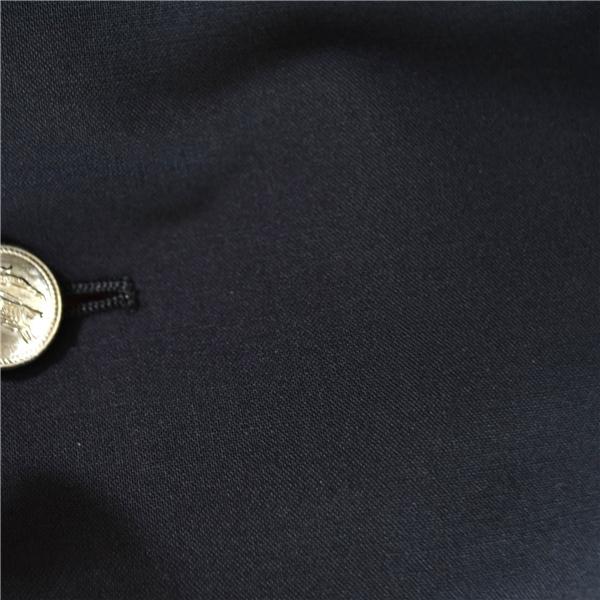 BURBERRY BLACK LABEL 銀釦 super100's 2つボタン シングル ジャケット XL ブラック 袖口4つ釦 春夏秋対応 BME51-800-29 / 6TA016 | BURBERRY BLACK LABEL | 02