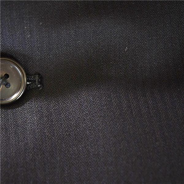 Jプレス J.PRESS 2つボタン シングル ジャケット JY6 / M ダークネイビー 袖口4つ釦 春夏秋対応 021-5-SR-OV-YS-0201 / 6TA020 | J.PRESS | 02