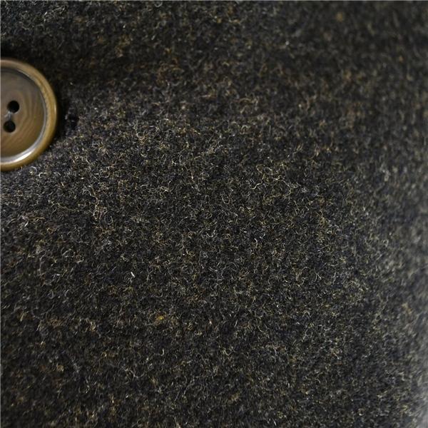 カルバンクライン Calvin Klein 3つボタン シングル ジャケット 34 / M ブラック 袖口4つ釦 本切羽 秋冬対応 3735-CBRCB-KA-0511 / 6TA021 | Calvin Klein | 02