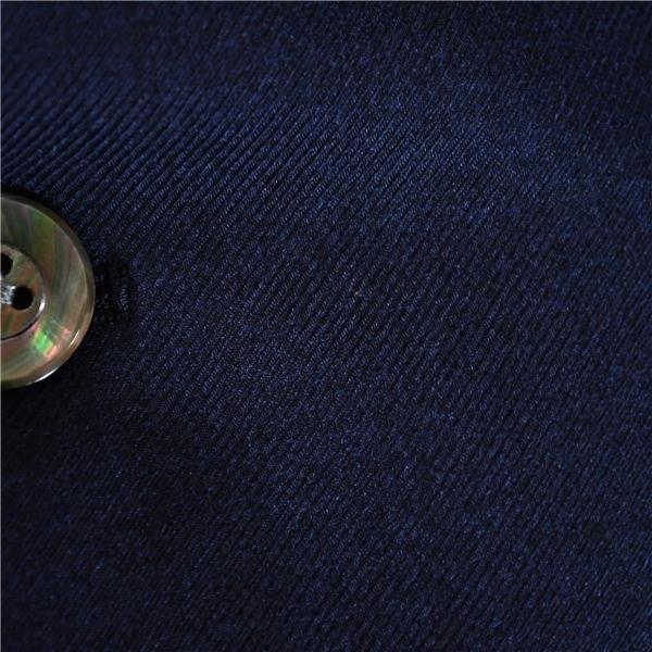 伊製エルメネジルドゼニア生地 Zegna 2つボタン シングル ジャケット M ダークネイビー 袖口4つ釦 春秋冬対応 6310332 / 6TA029 | ZEGNA | 02