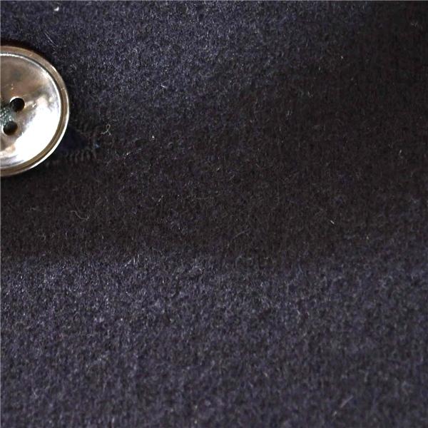 美品 トゥモローランド TOMORROWLAND カシミヤ混 2つボタン シングル ジャケット 48 / L ダークネイビー 63-07-54-07030 / 6TA049 | TOMORROWLAND | 02