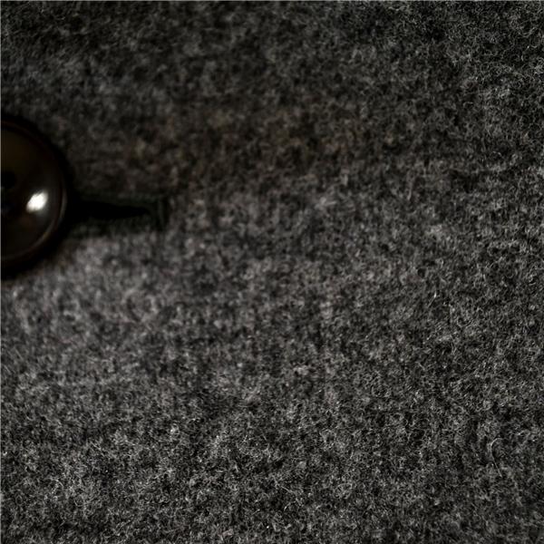 美品 トゥモローランド TOMORROWLAND カシミヤ混 2つボタン シングル ジャケット 48 / L ダークグレー 63-07-54-07030 / 6TA050 | TOMORROWLAND | 02