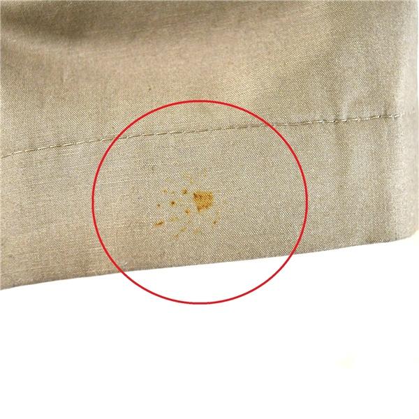 ブルックスブラザーズ BROOKS BROTHERS 比翼仕立て 5つボタンシングル ステンカラーコート L グレージュ 背抜き 春秋対応 / 6TB018 | BROOKS BROTHERS | 06