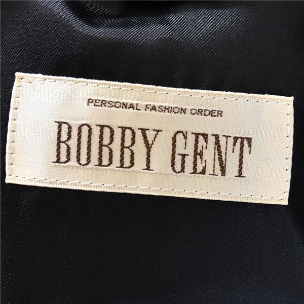 BOBBY GENT くるみボタン 2つボタン シングル コーデュロイ ジャケット S ブラック 袖口3つ釦 秋冬対応 日本製 0162023-C / 6TB021 | ブランド登録なし | 03