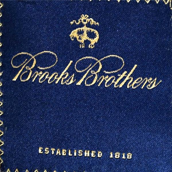 ブルックスブラザーズ BROOKS BROTHERS くるみボタン 2つボタン シングル ツイードジャケット L グレー 袖口3つ釦 17082-42 / 6TB030 | BROOKS BROTHERS | 03