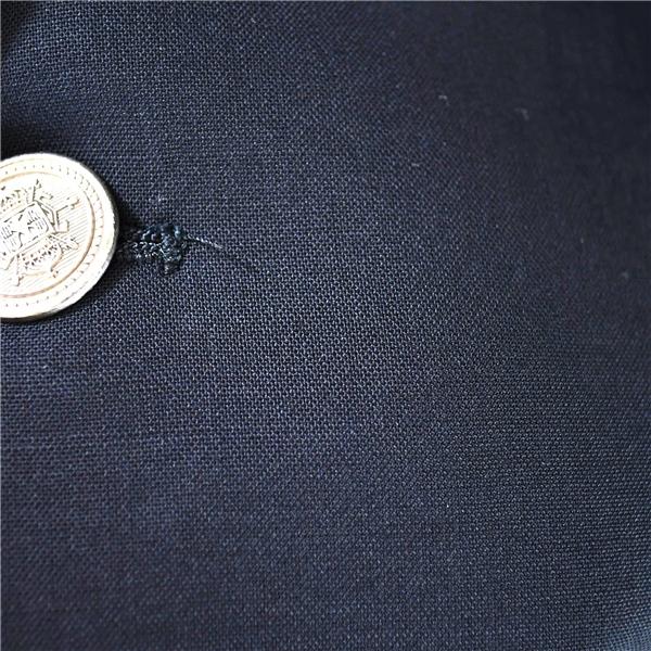 ニューヨーカー LIMITED EDITION 2つボタン シングル ジャケット XL ダークネイビー 袖口4つ釦 春夏対応 L088000426 / 6TC003 | NEWYORKER | 02