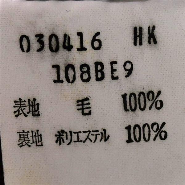 REGENCY ニューヨーカー 2つボタン シングル ジャケット 108BE9 / XL ダークブラウン オーバーチェック 袖口3つ釦 030416 / 6TC004 | NEWYORKER | 06