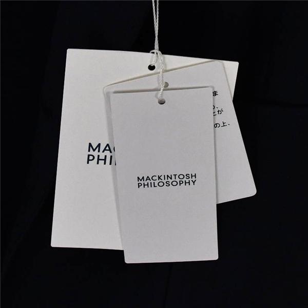 新品同様 美品 マッキントッシュフィロソフィー 麻リネン混 2つボタン シングル ジャケット 42R / L ネイビーグレー H1E45-533-28 / 6TC007 | MACKINTOSH PHILOSOPHY | 06