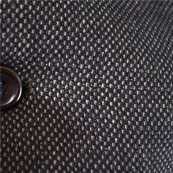 アルマーニコレッツォーニ ARMANI 3つボタン シングル ジャケット 46R / L ダークグレー 袖口3つ釦 春秋冬対応 F74044521-20 / 6TC009 | ARMANI COLLEZIONI | 02