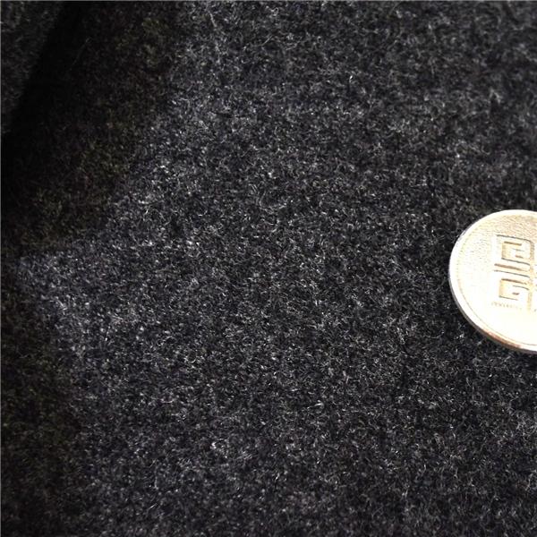 ジバンシー GIVENCHY 銀ボタン 6つボタン ダブル ジャケット M ダークグレー 袖口4つ釦 背抜き 秋冬対応 X28307B / 6TC015 | GIVENCHY | 02