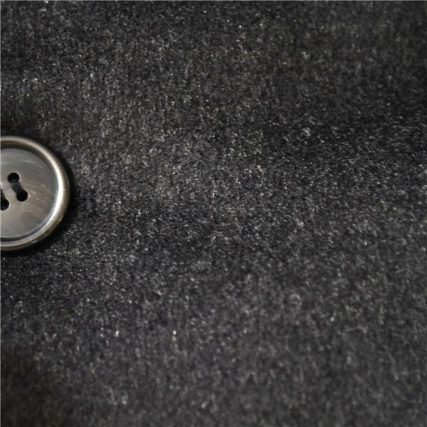 ルシック le CHIC INTERNATIONAL カシミヤ100％ 3つボタン シングル チェスターコート L ダークグレー 袖口4つ釦 50372787 / 6TC022 | ブランド登録なし | 04