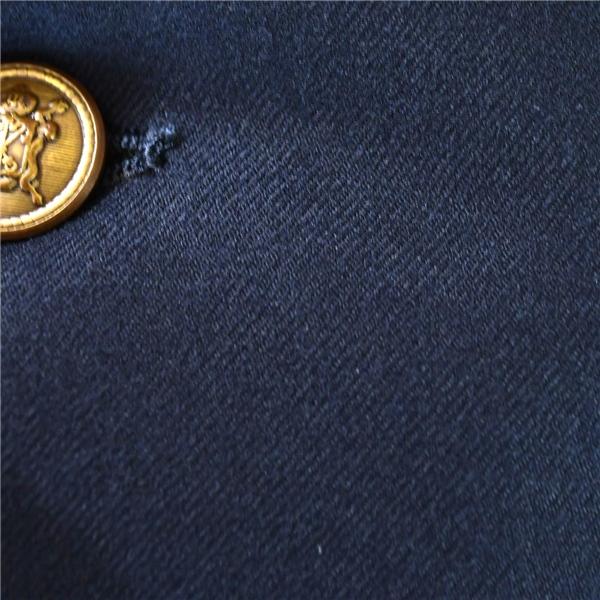 フライデー FRIDAY 2つボタン シングル ジャケット BB6 / L ダークネイビー 袖口3つ釦 春夏秋対応 フォークナー 124401-1 / 6TC064 | ブランド登録なし | 02