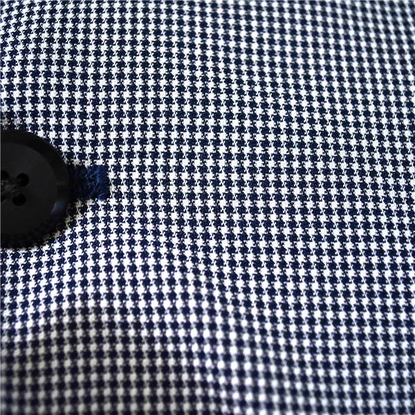 オリヒカ ORIHICA GARAGE 2つボタン シングル ジャケット L ネイビー ネイルヘッド 袖口4つ釦 春夏秋対応 63SPSM807 / 6TC091 | ORIHICA | 02