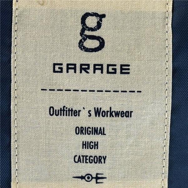 オリヒカ ORIHICA GARAGE 2つボタン シングル ジャケット L ネイビー ネイルヘッド 袖口4つ釦 春夏秋対応 63SPSM807 / 6TC091 | ORIHICA | 04