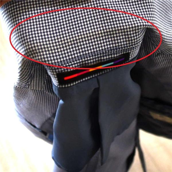 オリヒカ ORIHICA GARAGE 2つボタン シングル ジャケット L ネイビー ネイルヘッド 袖口4つ釦 春夏秋対応 63SPSM807 / 6TC091 | ORIHICA | 06