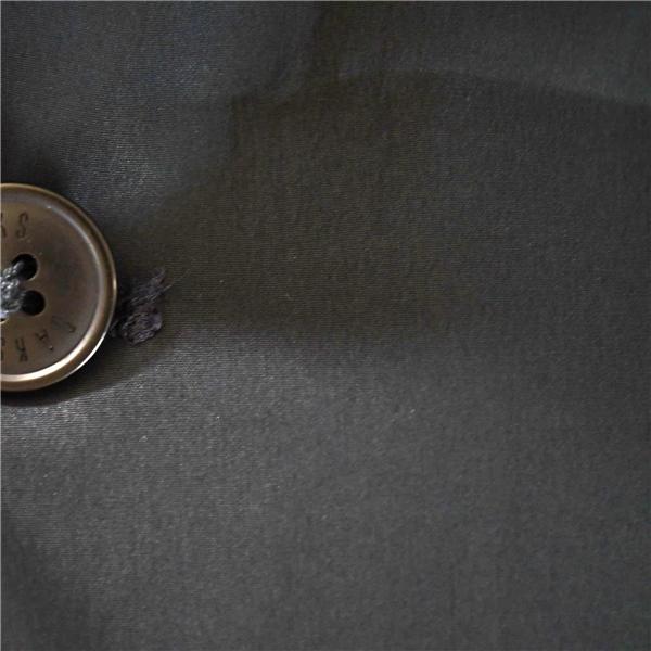 ダックス DAKS コットン混 3つボタン シングル 段返り ジャケット M ブラック 袖口3つ釦 春夏秋対応 日本製 CJK-DD-M-0207 / 6TC094 | DAKS | 02