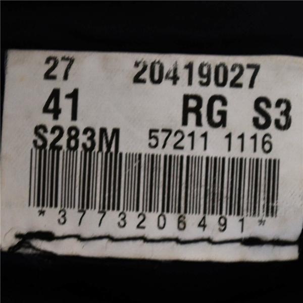 ブルックスブラザーズ 金ボタン 2つボタン シングル 紺ブレザー ジャケット 41REG / L ダークネイビー 袖口3つ釦 20419027 / 6TD016 | BROOKS BROTHERS | 05