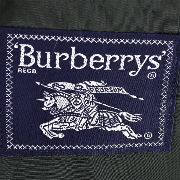 バーバリー Burberrys 2つボタン シングル ジャケット L ライトカーキ オーバーチェック 袖口3つ釦 春秋冬対応 23003264 / 6TD017 | BURBERRY | 03