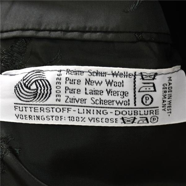 バーバリー Burberrys 2つボタン シングル ジャケット L ライトカーキ オーバーチェック 袖口3つ釦 春秋冬対応 23003264 / 6TD017 | BURBERRY | 04