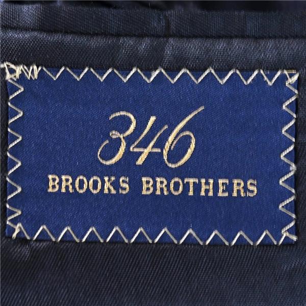 ブルックスブラザーズ 346 2つボタン シングル ジャケット 40REG / L グレー ネイルヘッド 袖口4つ釦 春秋冬対応 06522027 / 6TD019 | BROOKS BROTHERS | 03