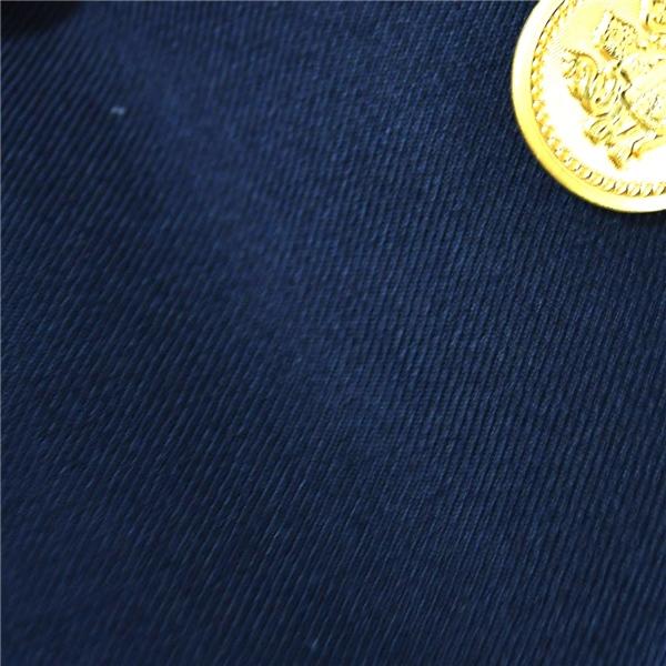 アクアスキュータム Aquascutum 金ボタン 4つボタン ダブル 紺ブレザー ジャケット XL ダークネイビー 袖口4つ釦 春秋冬対応 / 6TD030 | Aquascutum | 02